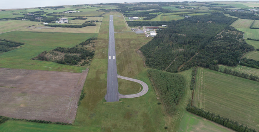 Så er Stauning Lufthavn solgt